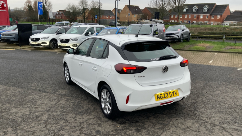 Vauxhall Corsa 1.2 Design 5dr Petrol Hatchback